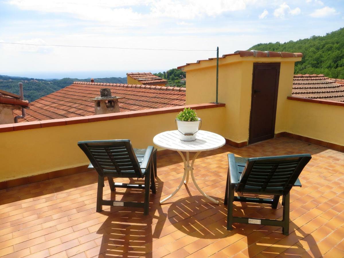 Casa Tainin Villa Pantasina ภายนอก รูปภาพ