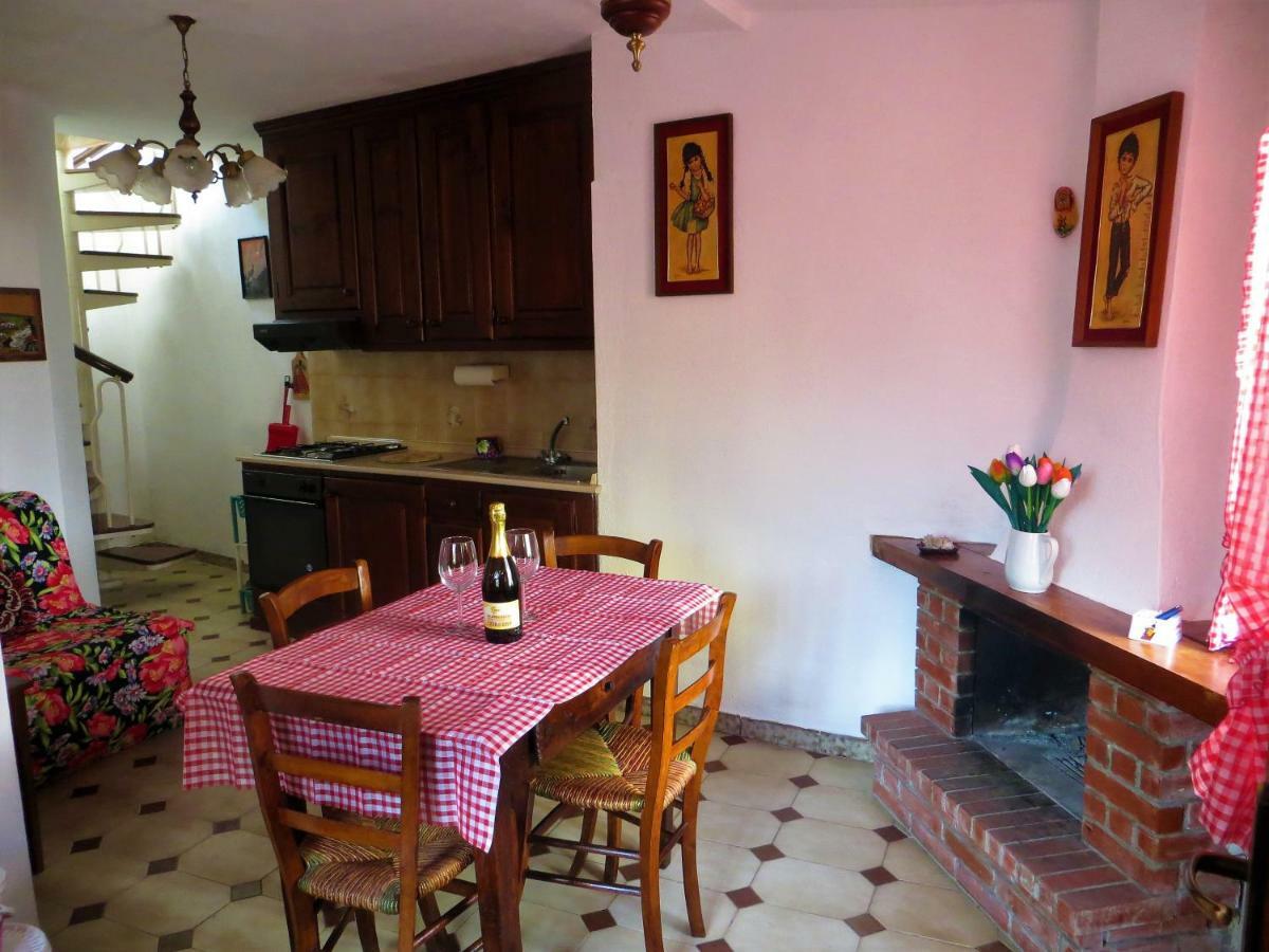 Casa Tainin Villa Pantasina ภายนอก รูปภาพ