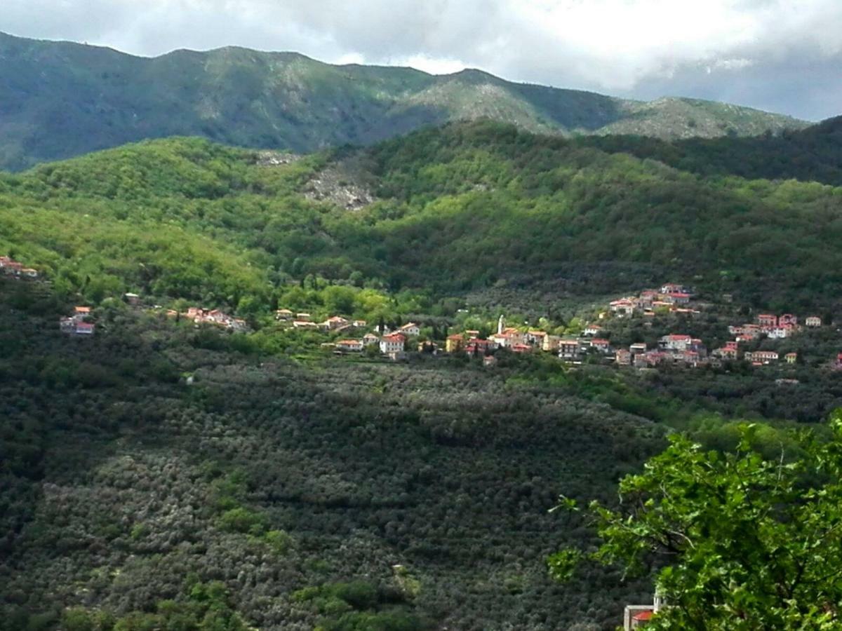 Casa Tainin Villa Pantasina ภายนอก รูปภาพ